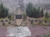 monument pour les morts de la guerre d'Algérie